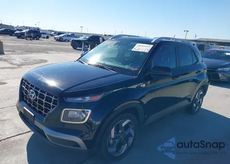 2023 Hyundai Venue Sel из США, поврежденный, VIN KMHRC8A33PU244150